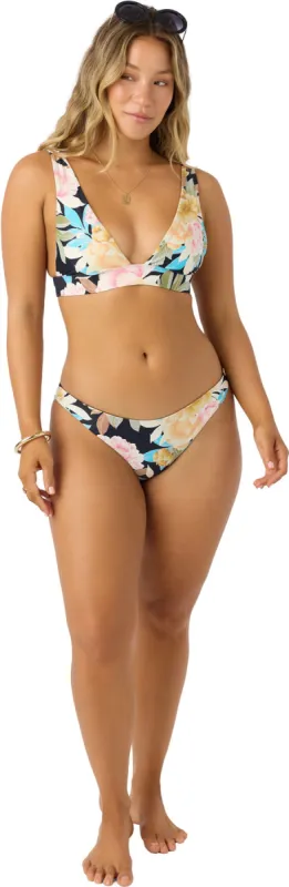 Mikah Floral Cancun Bikini Top - Women's|-|Haut de bikini Mikah Floral Cancun - Femme sold by Altitude Sports