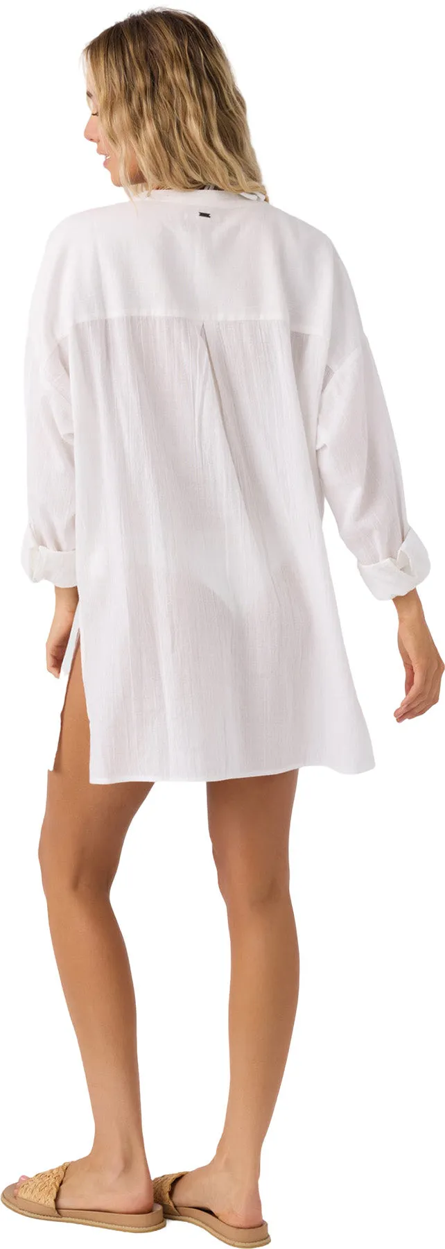 Belizin Cover-Up Dress - Women's|-|Robe cache-maillot Belizin - Femme sold by Altitude Sports product image thumbnail 2