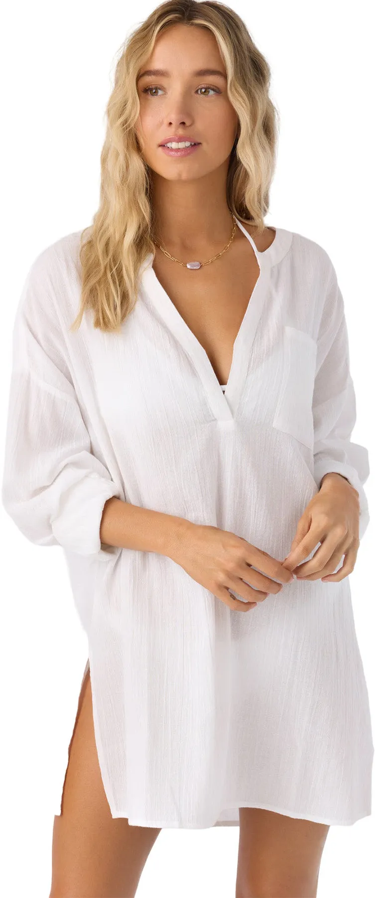 Belizin Cover-Up Dress - Women's|-|Robe cache-maillot Belizin - Femme sold by Altitude Sports product image thumbnail 5