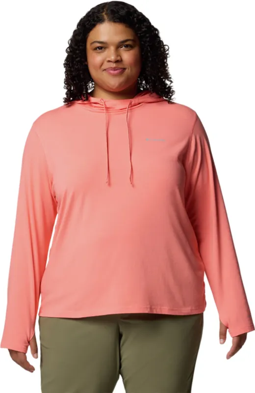 Sun Trek II Plus Size Hoodie - Women's|-|Chandail à capuchon grande taille Sun Trek II - Femme made by Columbia