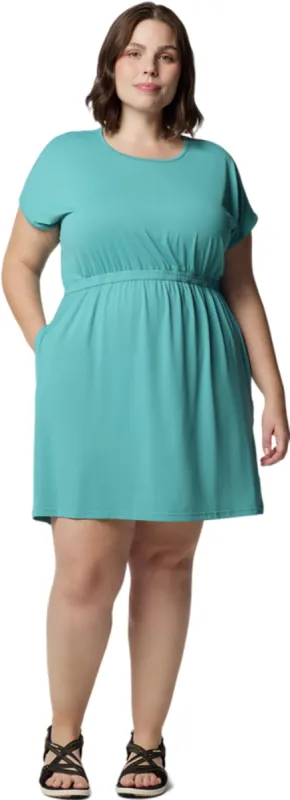 Chill River Short Sleeve Dress - Women's|-|Robe à manches courtes Chill River - Femme sold by Altitude Sports