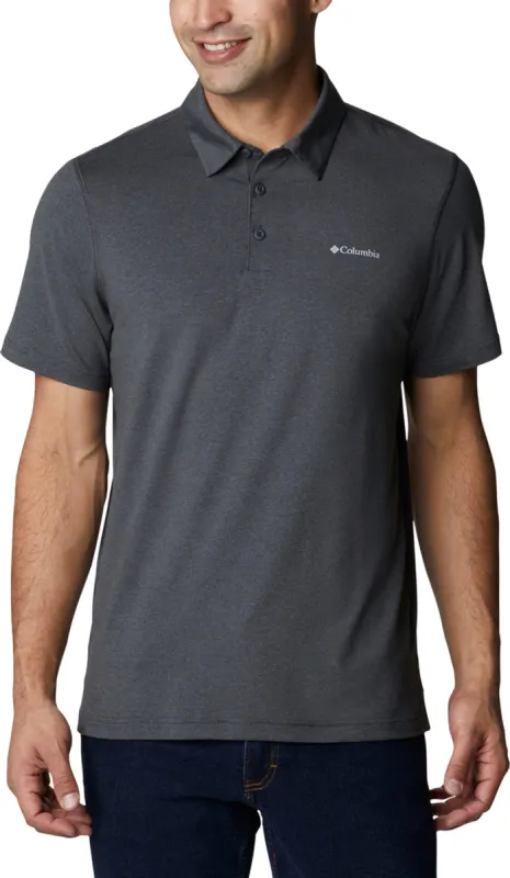 Tech Trail Polo Shirt - Men's|-|Polo Tech Trail - Homme sold by Altitude Sports