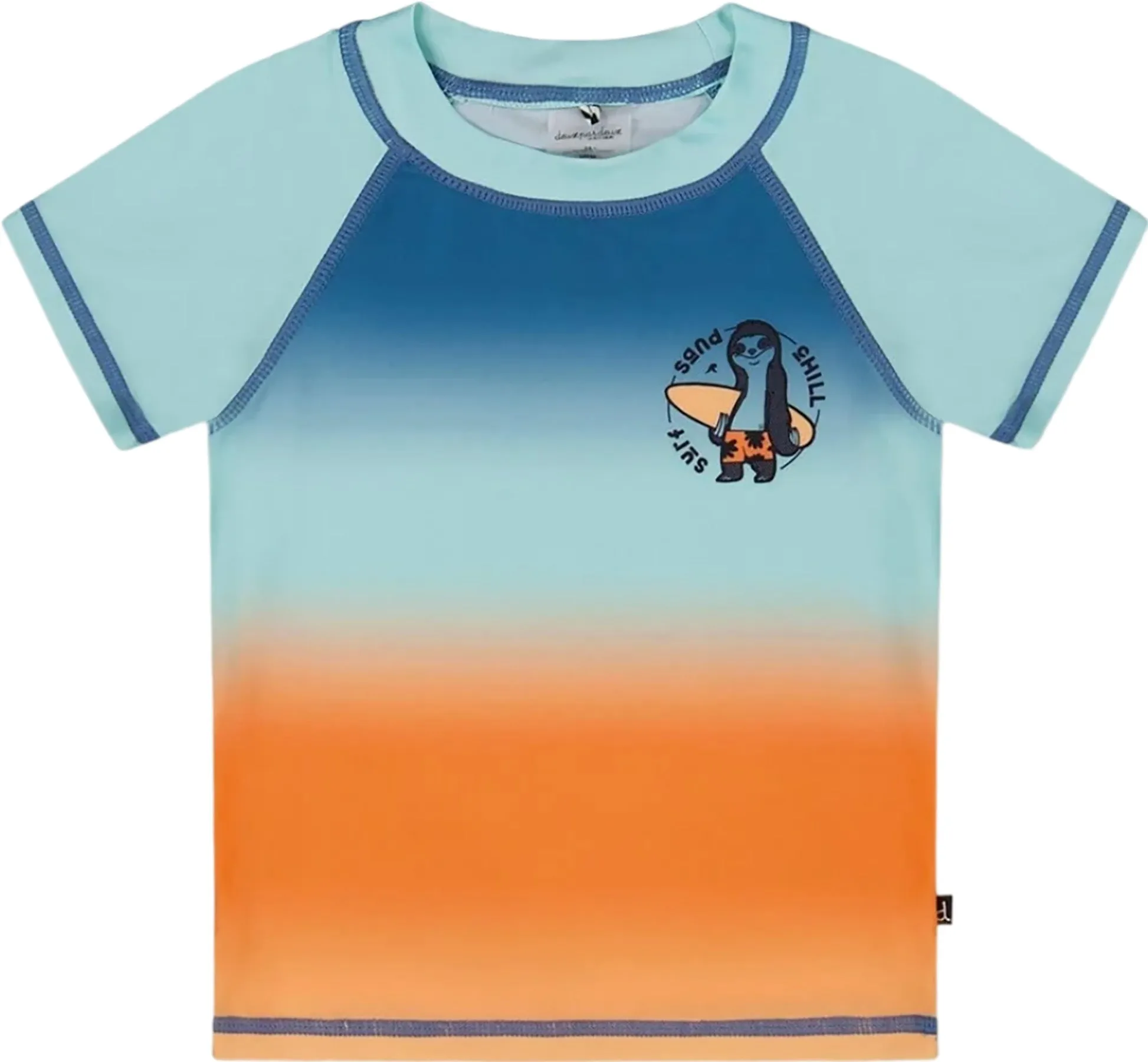 Short Sleeve Rashguard - Little Boy|-|Maillot de surf à manches courtes - Petit garçon sold by Altitude Sports