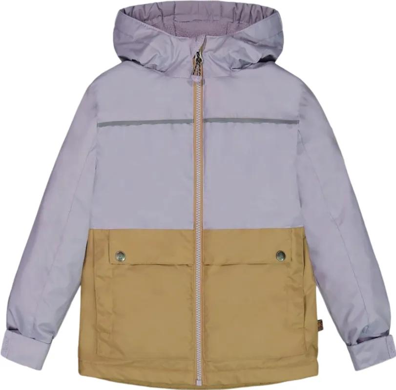 Colorblock Mid-Season Jacket - Little Boy|-|Manteau mi-saison à couleurs contrastantes - Petit garçon sold by Altitude Sports