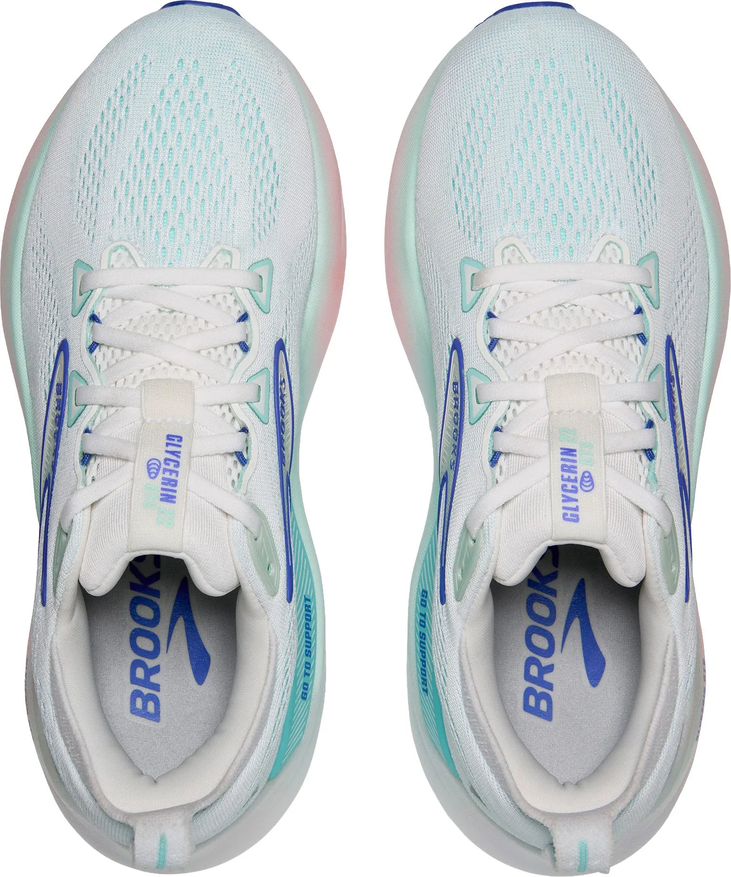 Glycerin GTS 22 Running Shoes - Women's|-|Souliers de course Glycerin GTS 22 - Femme sold by Altitude Sports product image thumbnail 5