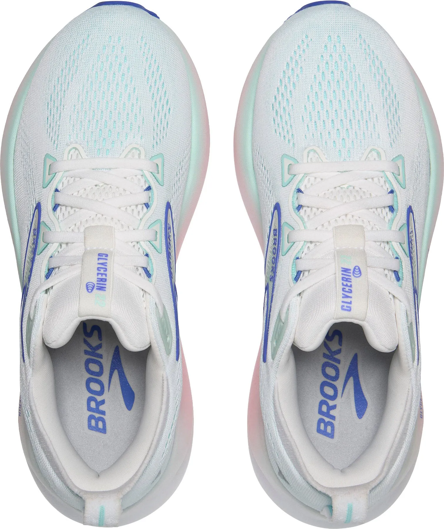 Glycerin 22 Running Shoes - Women's|-|Souliers de course Glycerin 22 - Femme sold by Altitude Sports product image thumbnail 5