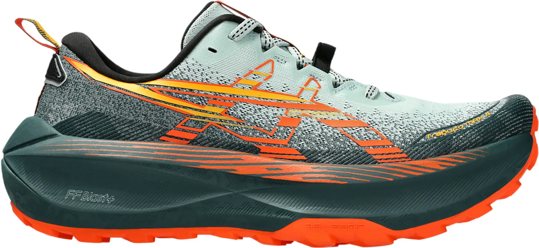 Trabuco Max 4 Trail Running Shoes - Men's|-|Souliers de course sur sentier Trabuco Max 4 - Homme sold by Altitude Sports