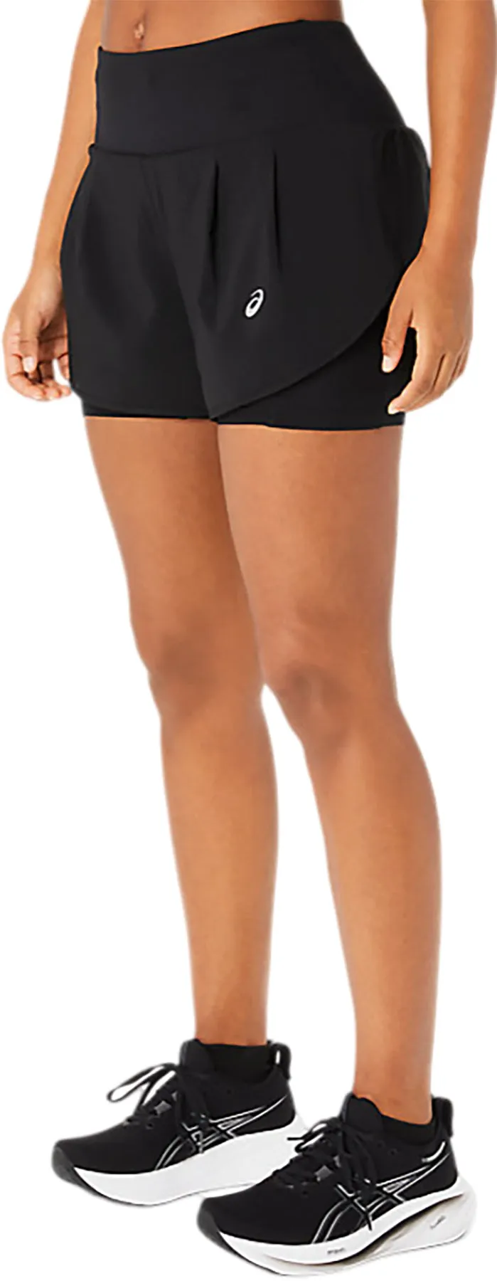 Road 2-N-1 Running Shorts 3.5" - Women's|-|Short de course 2-N-1 Road 3.5" - Femme sold by Altitude Sports product image thumbnail 4