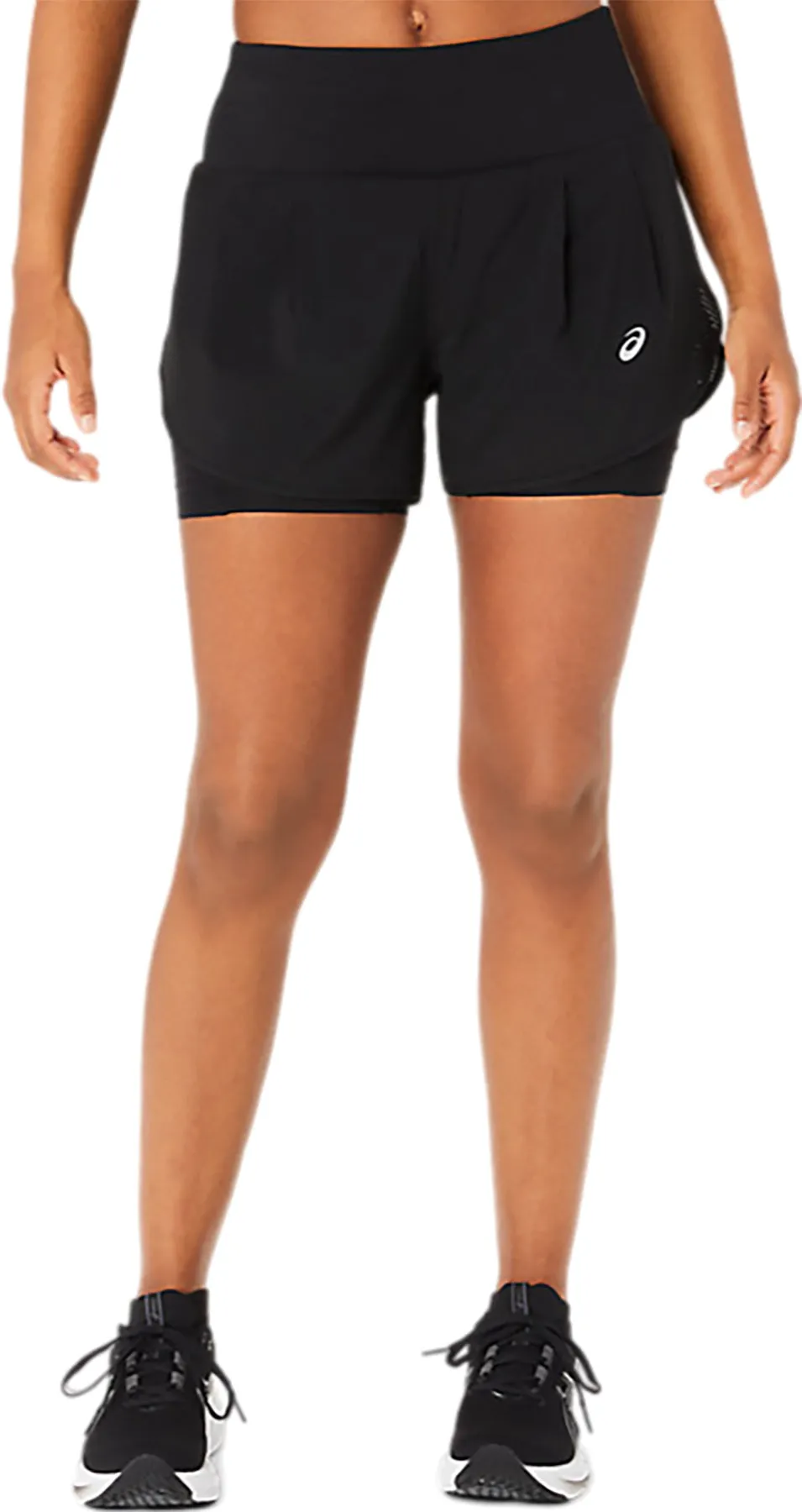 Road 2-N-1 Running Shorts 3.5" - Women's|-|Short de course 2-N-1 Road 3.5" - Femme sold by Altitude Sports