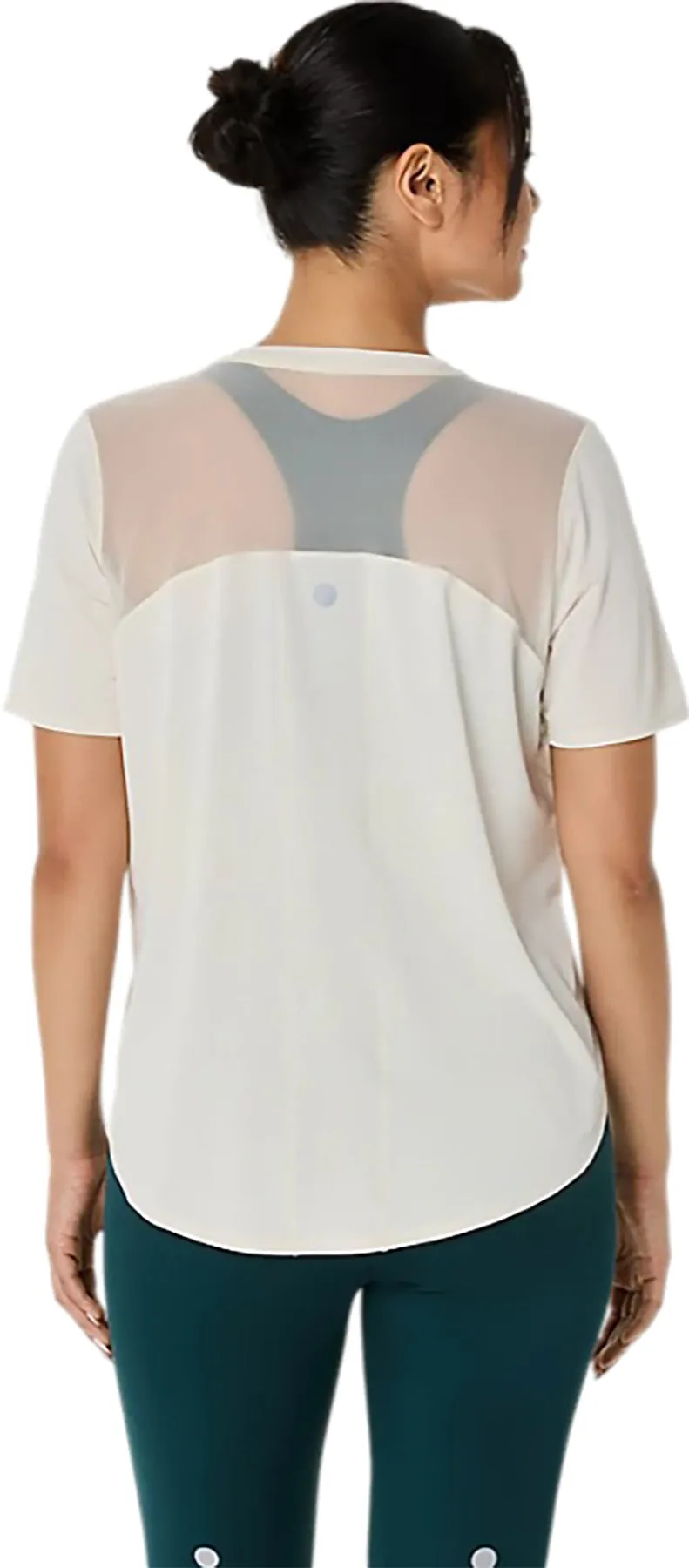 Road Short Sleeve Running Top - Women's|-|Haut de course à manches courtes Road - Femme sold by Altitude Sports product image thumbnail 2