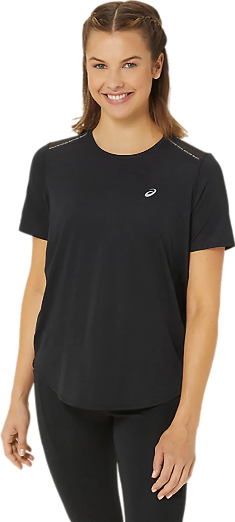 Road Short Sleeve Running Top - Women's|-|Haut de course à manches courtes Road - Femme sold by Altitude Sports product image thumbnail 5