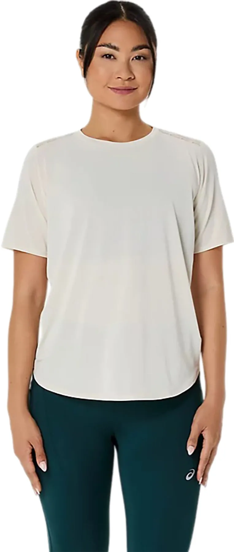 Road Short Sleeve Running Top - Women's|-|Haut de course à manches courtes Road - Femme sold by Altitude Sports
