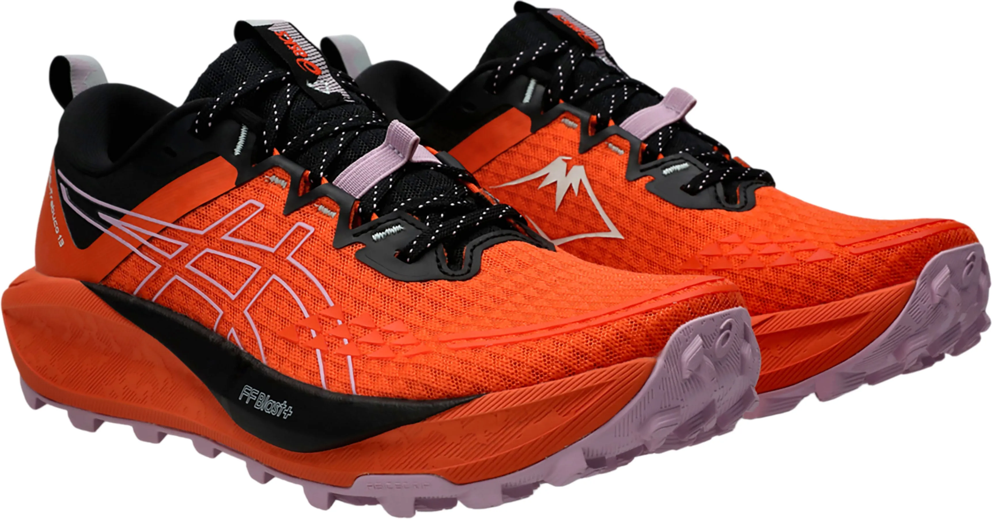 Gel-Trabuco 13 Trail Running Shoes - Women's|-|Souliers de course sur sentier Gel-Trabuco 13 - Femme sold by Altitude Sports product image thumbnail 4