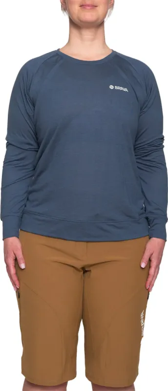 Merino Blend Lightweight Jersey - Women's|-|Chandail ultraléger de laine de mérinos - Femme sold by Altitude Sports