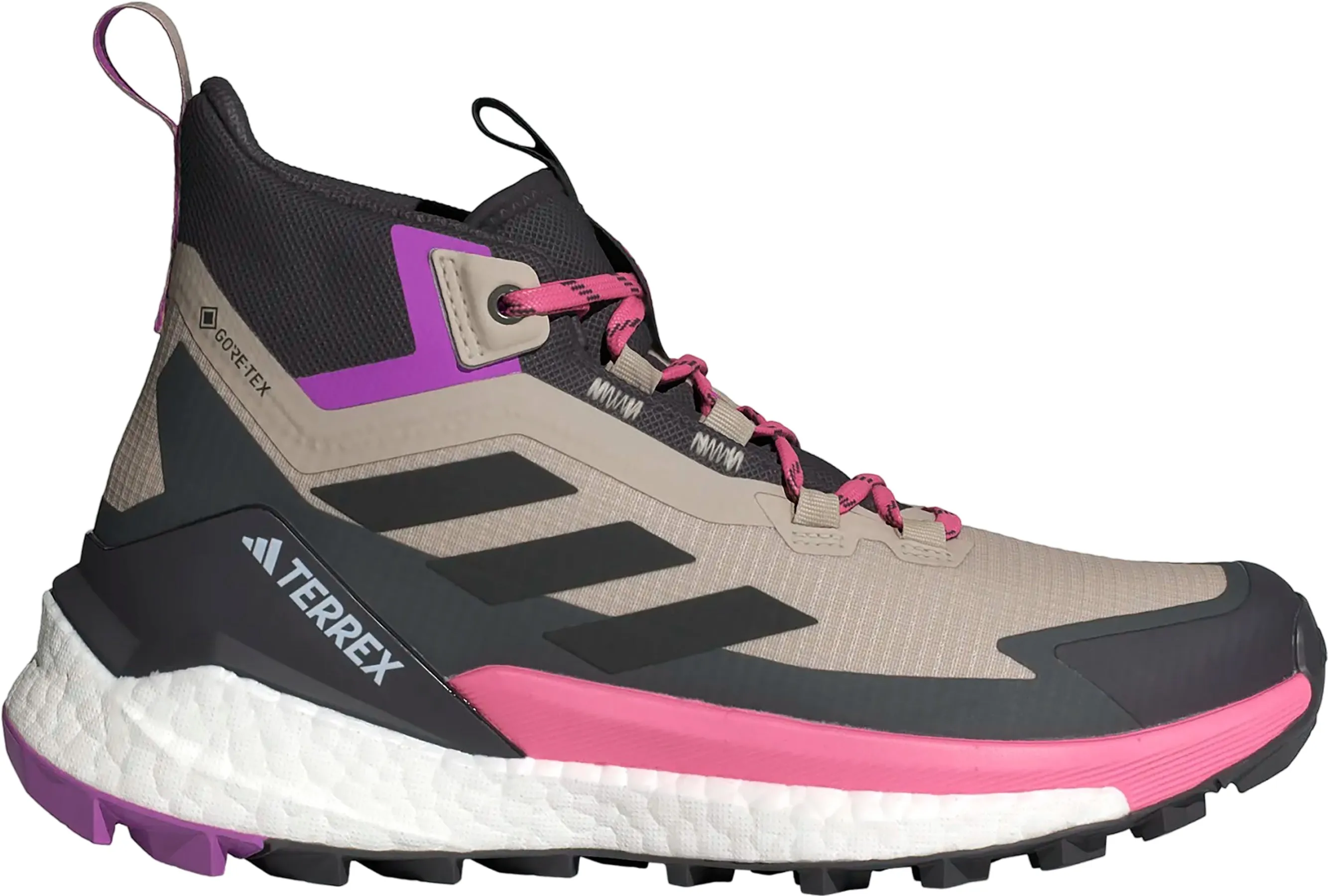 Terrex Free Hiker 2.0 GORE-TEX Hiking Shoes - Women's|-|Souliers de randonnée Terrex Free Hiker 2.0 GORE-TEX - Femme sold by Altitude Sports