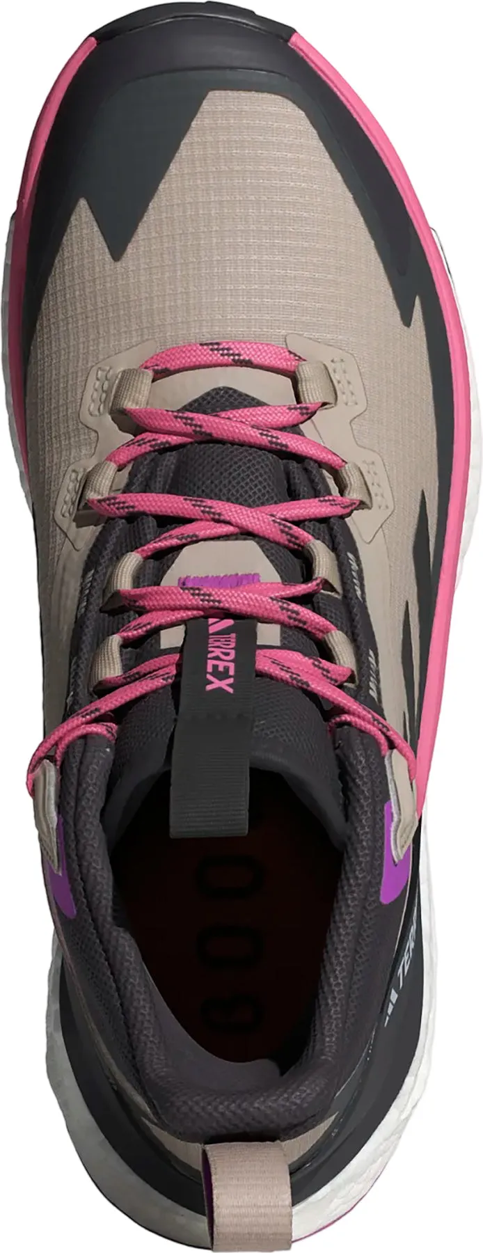 Terrex Free Hiker 2.0 GORE-TEX Hiking Shoes - Women's|-|Souliers de randonnée Terrex Free Hiker 2.0 GORE-TEX - Femme sold by Altitude Sports product image thumbnail 4