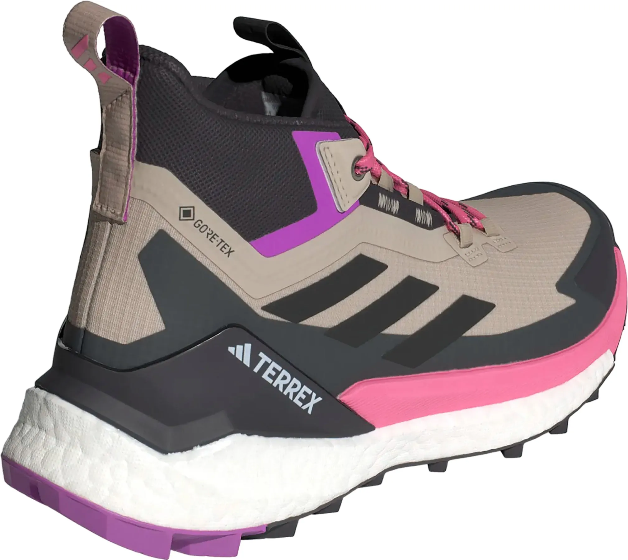Terrex Free Hiker 2.0 GORE-TEX Hiking Shoes - Women's|-|Souliers de randonnée Terrex Free Hiker 2.0 GORE-TEX - Femme sold by Altitude Sports product image thumbnail 2