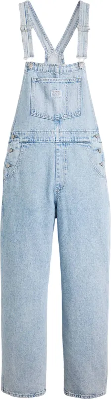 Vintage Denim Overalls - Women's|-|Salopette en denim Vintage - Femme sold by Altitude Sports