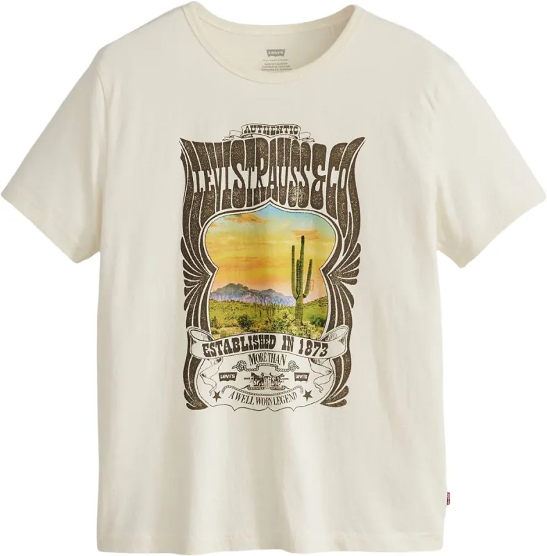 Graphic Iconic Short Sleeve T-Shirt - Women's|-|T-shirt graphique icône à manches courtes - Femme sold by Altitude Sports