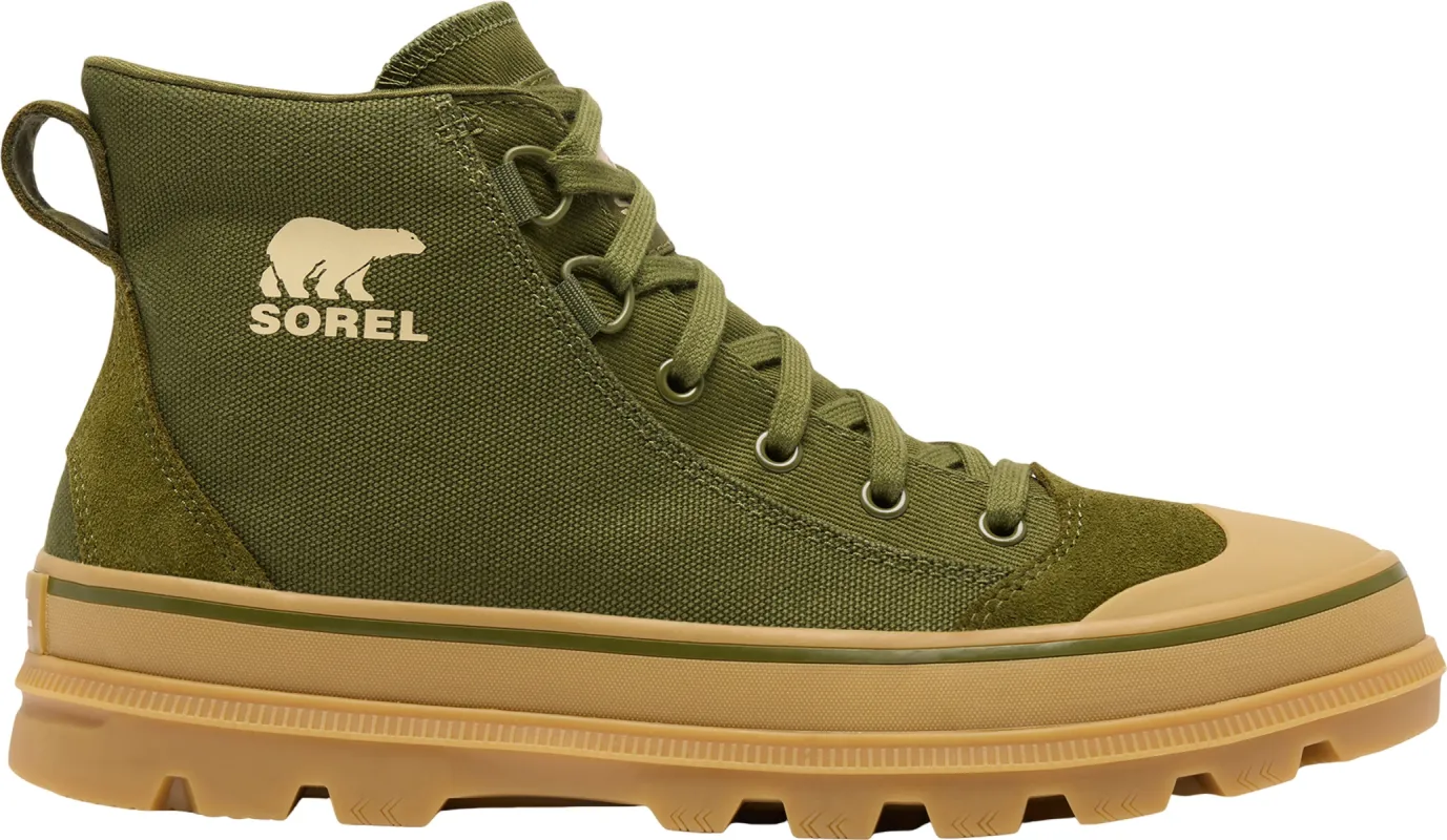 Scout N About Mid Sneakers - Men's|-|Souliers de sport mi-montants Scout N About - Homme made by Sorel