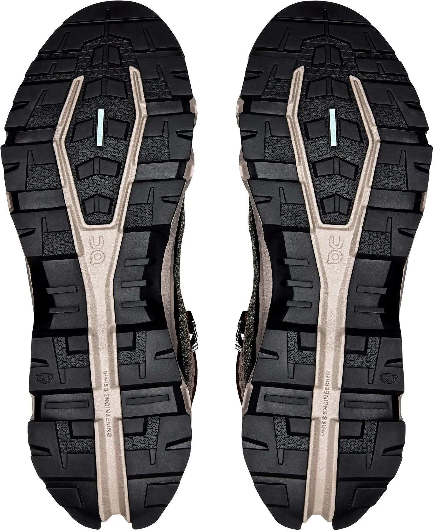 Cloudrock Trek Waterproof Hiking Boots - Men's|-|Bottes de randonnée imperméables Cloudrock Trek - Homme sold by Altitude Sports product image thumbnail 4