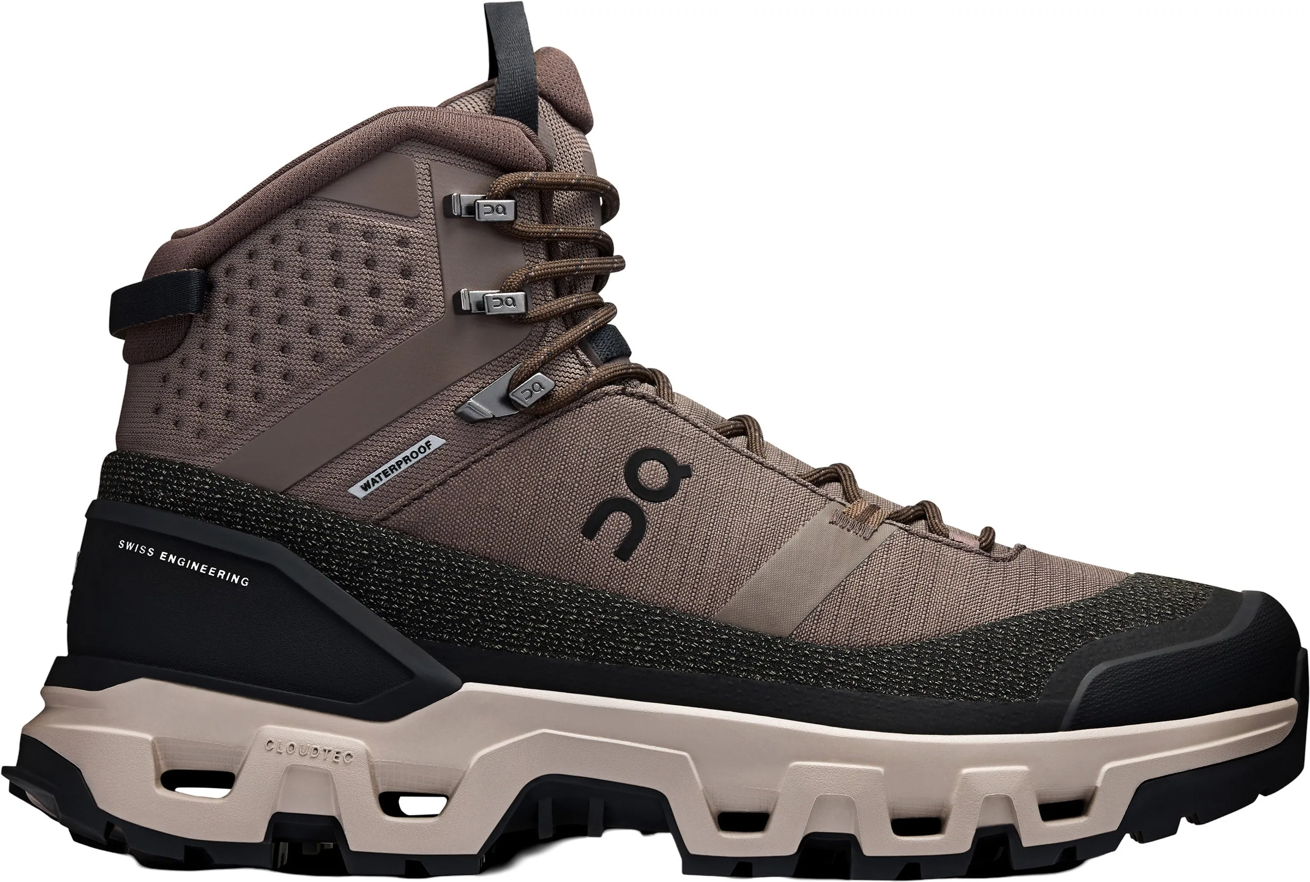 Cloudrock Trek Waterproof Hiking Boots - Men's|-|Bottes de randonnée imperméables Cloudrock Trek - Homme sold by Altitude Sports