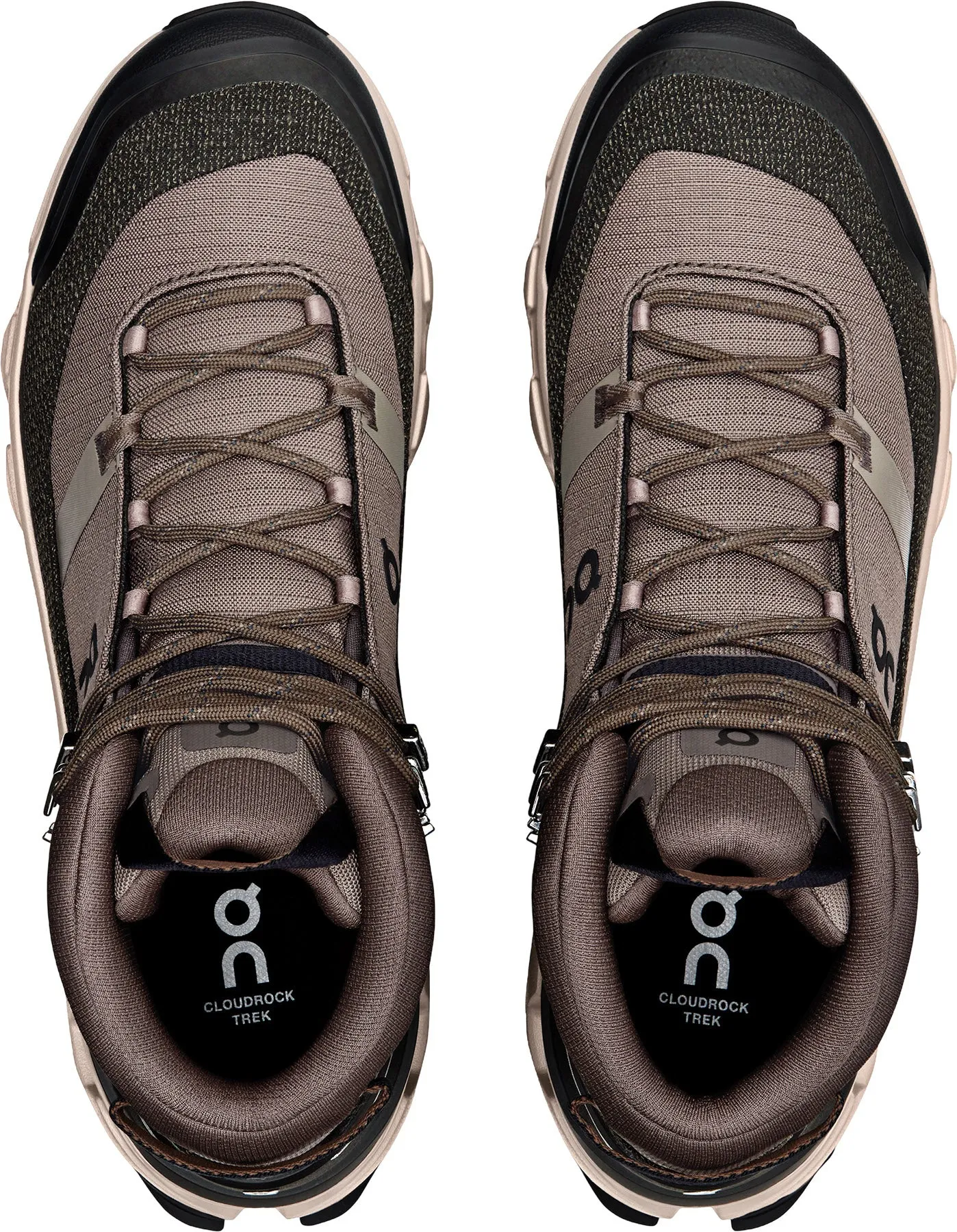 Cloudrock Trek Waterproof Hiking Boots - Men's|-|Bottes de randonnée imperméables Cloudrock Trek - Homme sold by Altitude Sports product image thumbnail 2