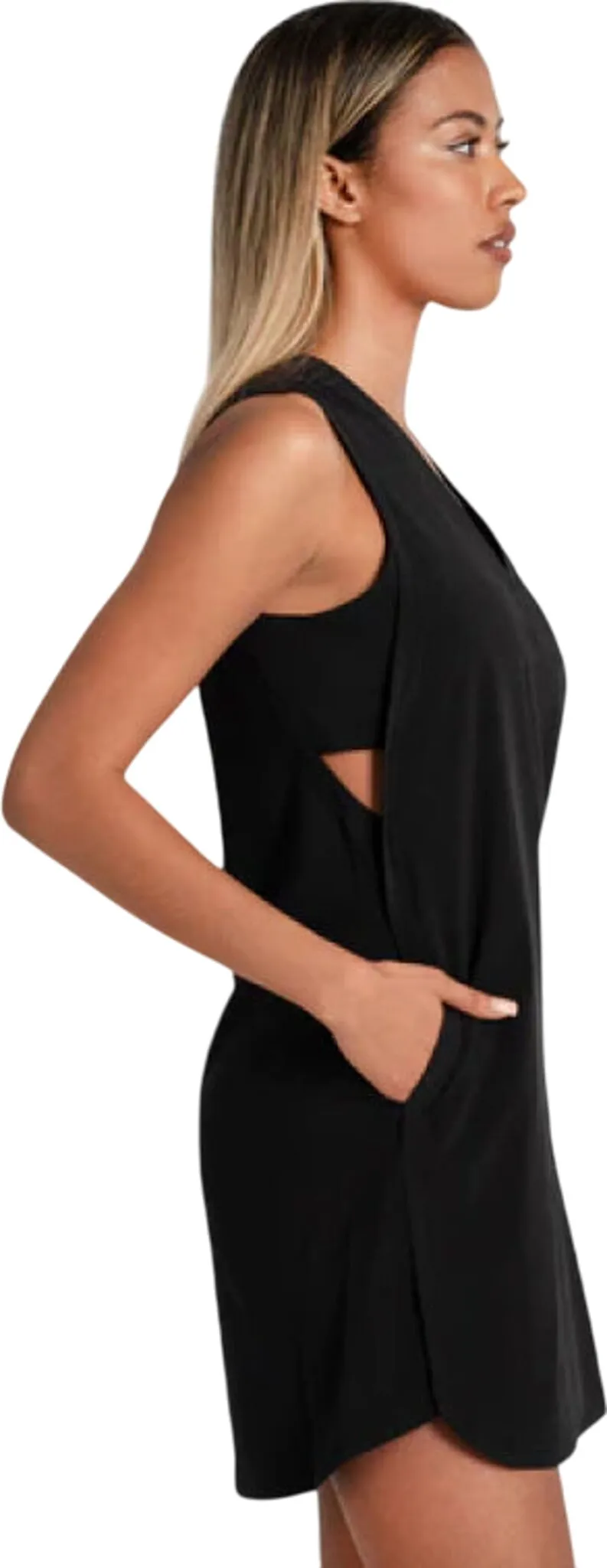 Olivie Tank Dress - Women's|-|Robe camisole Olivie - Femme sold by Altitude Sports product image thumbnail 3