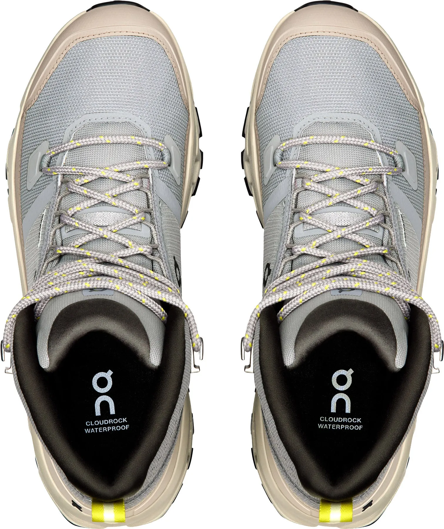 Cloudrock Mid Waterproof Hiking Boots - Women's|-|Bottes de randonnée imperméables Cloudrock Mid - Femme sold by Altitude Sports product image thumbnail 3