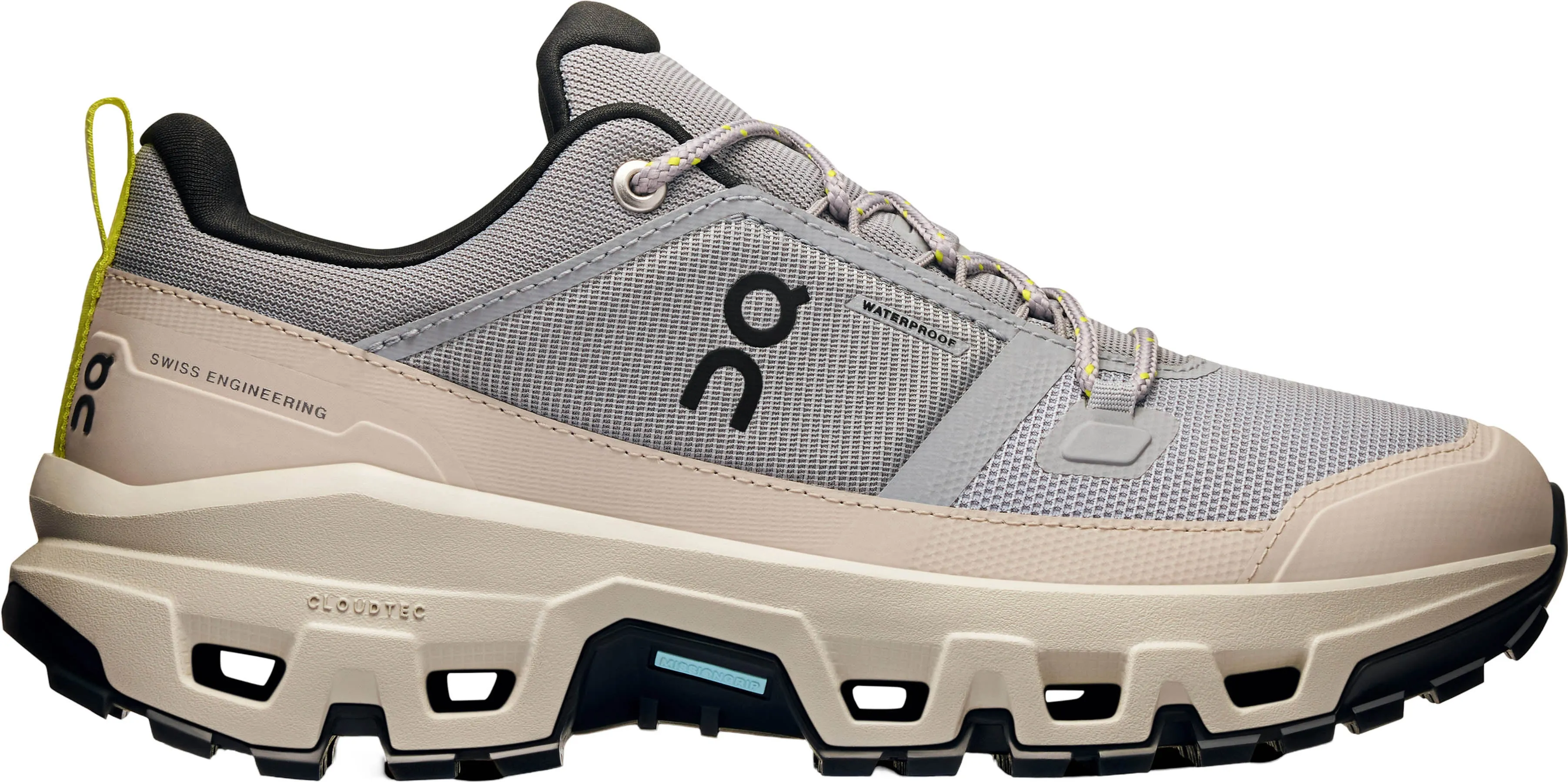 Cloudrock Low Waterproof Hiking Shoes - Women's|-|Souliers de randonnée imperméables Cloudrock Low - Femme sold by Altitude Sports