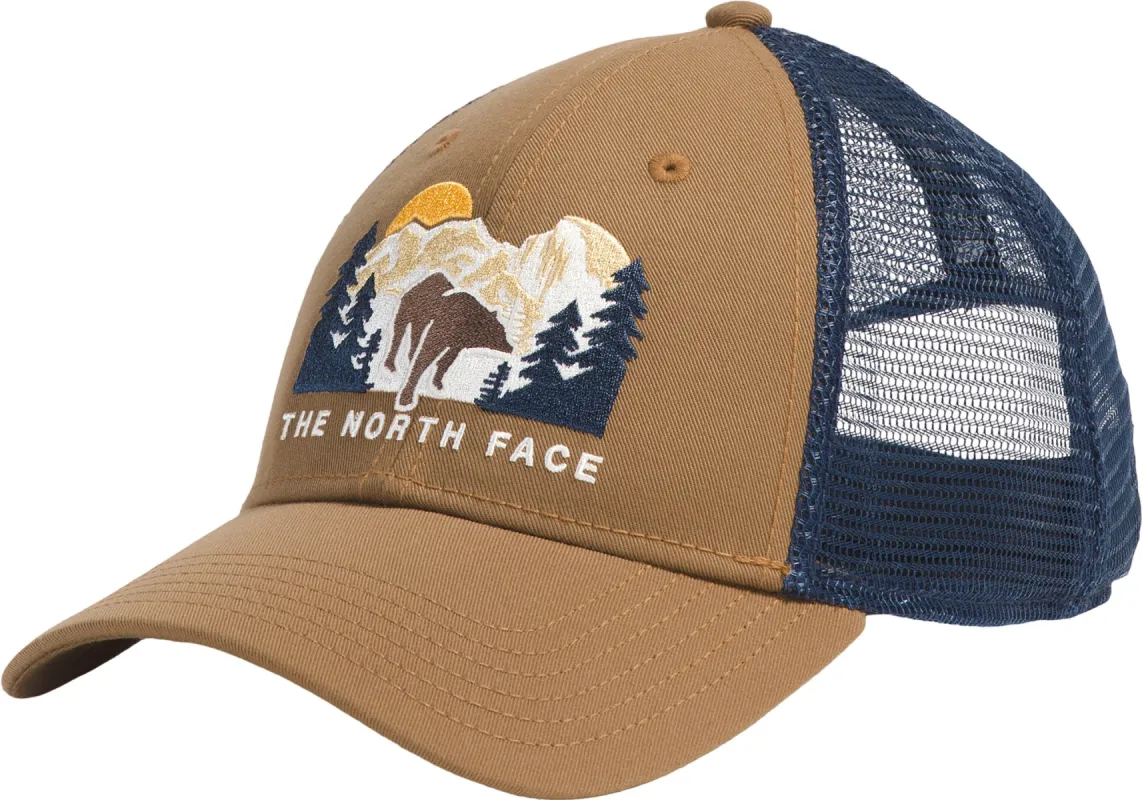 Mudder Embroidered Trucker Hat - Unisex|-|Chapeau de camionneur brodé Mudder - Unisexe sold by Altitude Sports