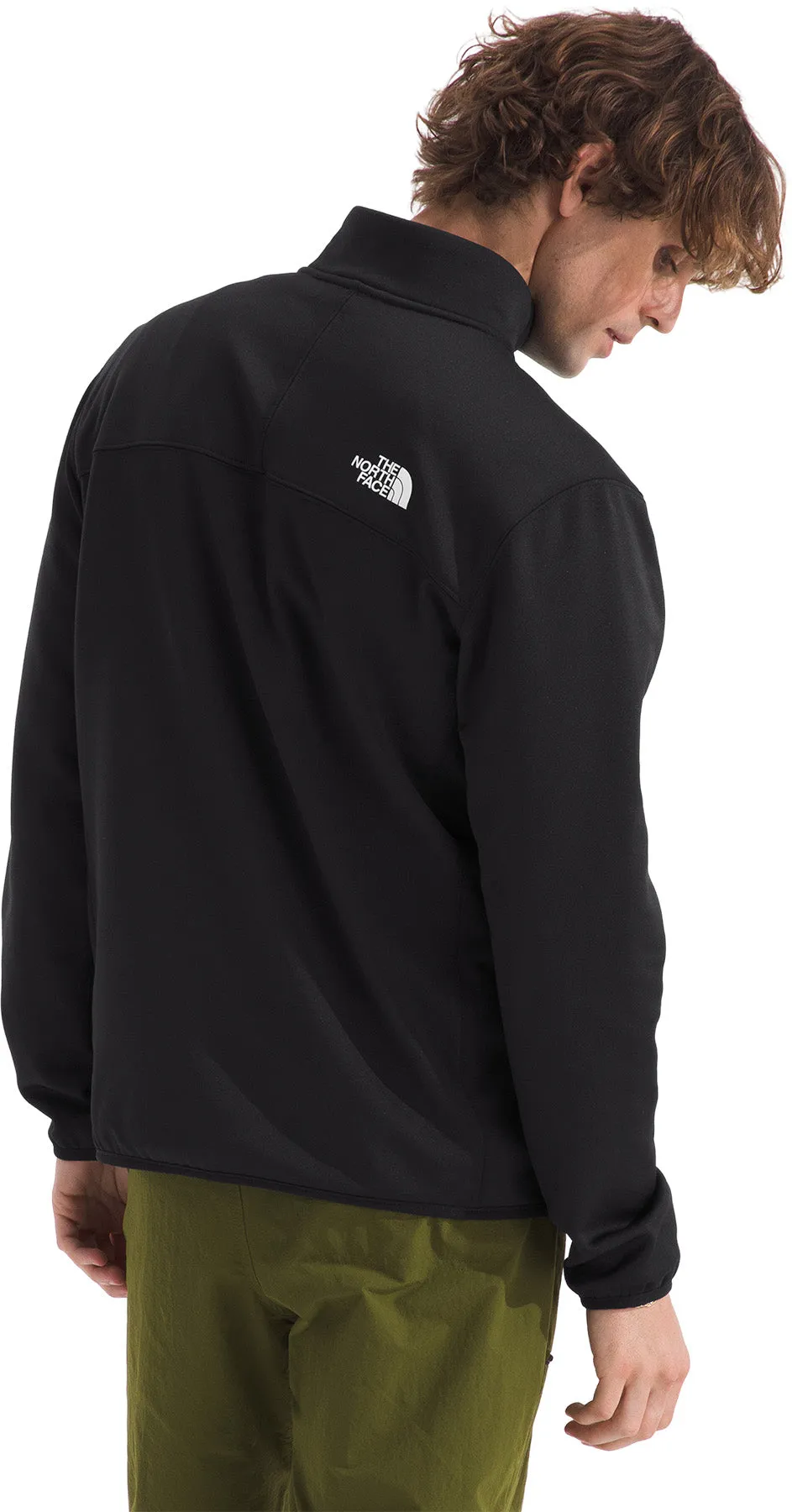 Crest 1/4 Zip Fleece Pullover - Men's|-|Chandail en molleton à glissière 1/4 Crest - Homme sold by Altitude Sports product image thumbnail 3
