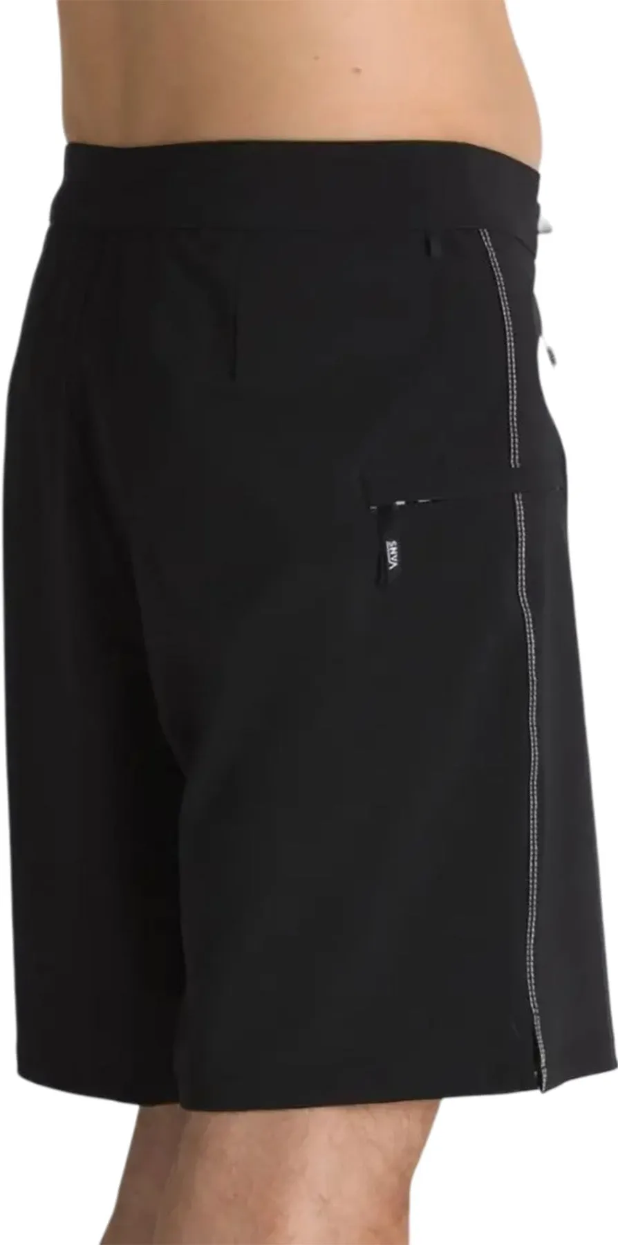 MTE Daily Solid Sideline Boardshorts 18" - Men's|-|Short de bain MTE Daily Solid Sideline 18" - Homme sold by Altitude Sports product image thumbnail 3