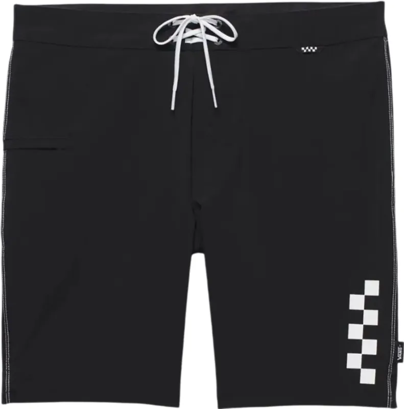 MTE Daily Solid Sideline Boardshorts 18" - Men's|-|Short de bain MTE Daily Solid Sideline 18" - Homme sold by Altitude Sports