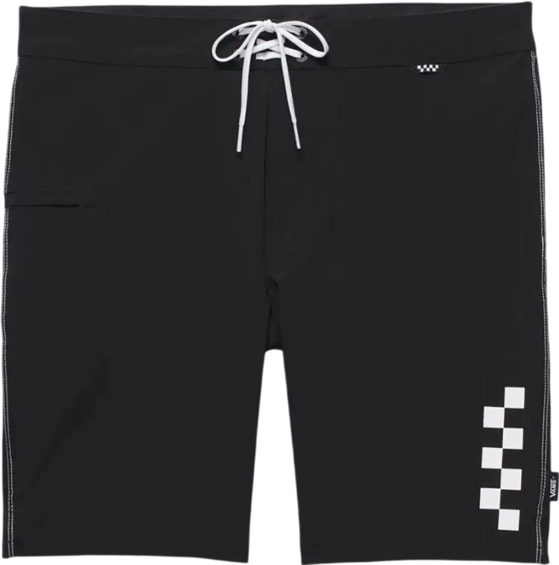 MTE Daily Solid Sideline Boardshorts 18" - Men's|-|Short de bain MTE Daily Solid Sideline 18" - Homme sold by Altitude Sports
