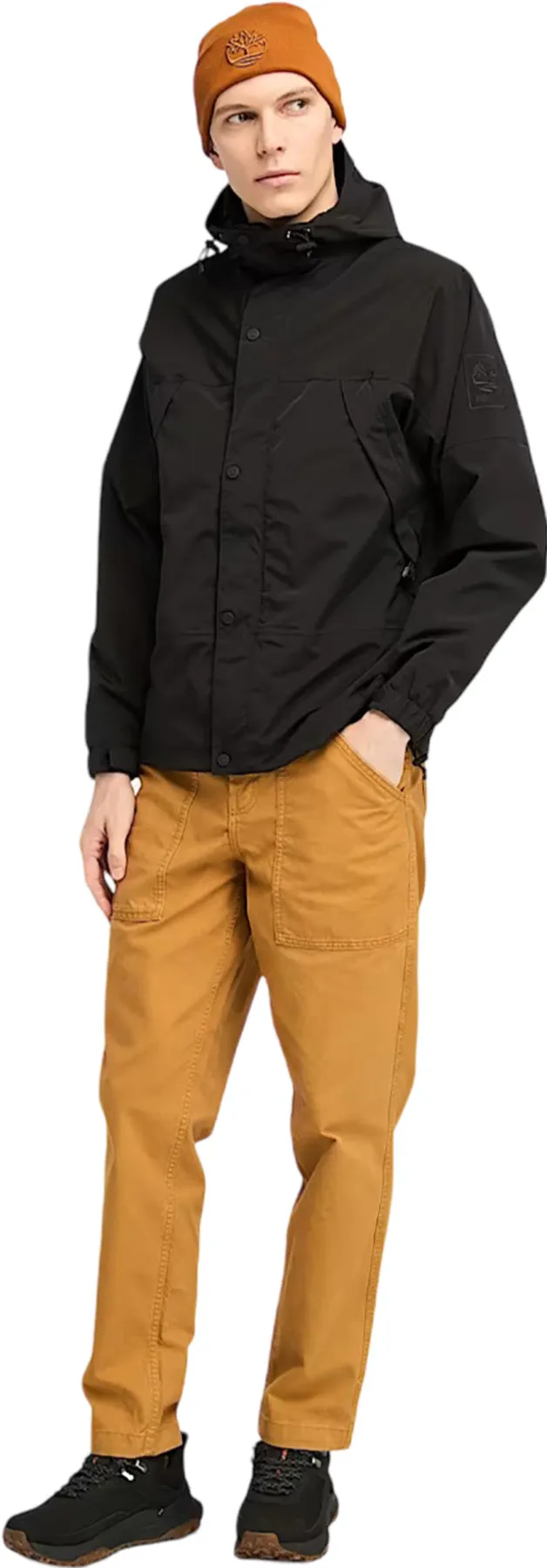 Winnick Archive Waterproof Shell Jacket - Men's|-|Manteau coquille imperméable Winnick Archive - Homme sold by Altitude Sports product image thumbnail 4