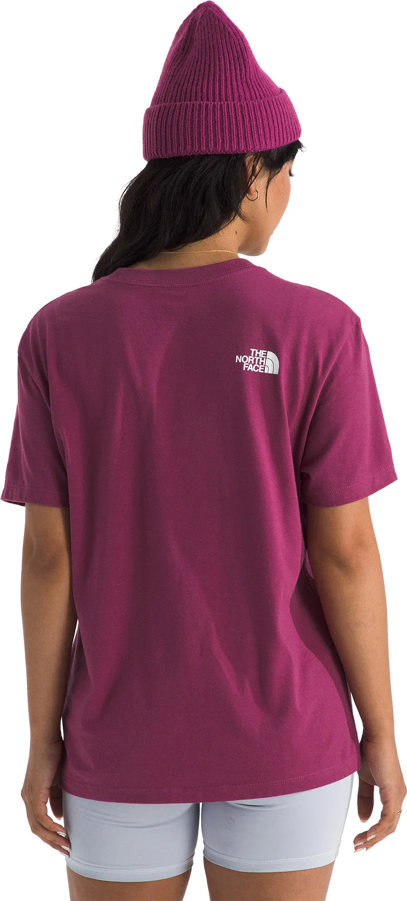 Evolution Half Dome Short-Sleeve T-Shirt - Women's|-|T-shirt à manches courtes Evolution Half Dome - Femme sold by Altitude Sports product image thumbnail 2