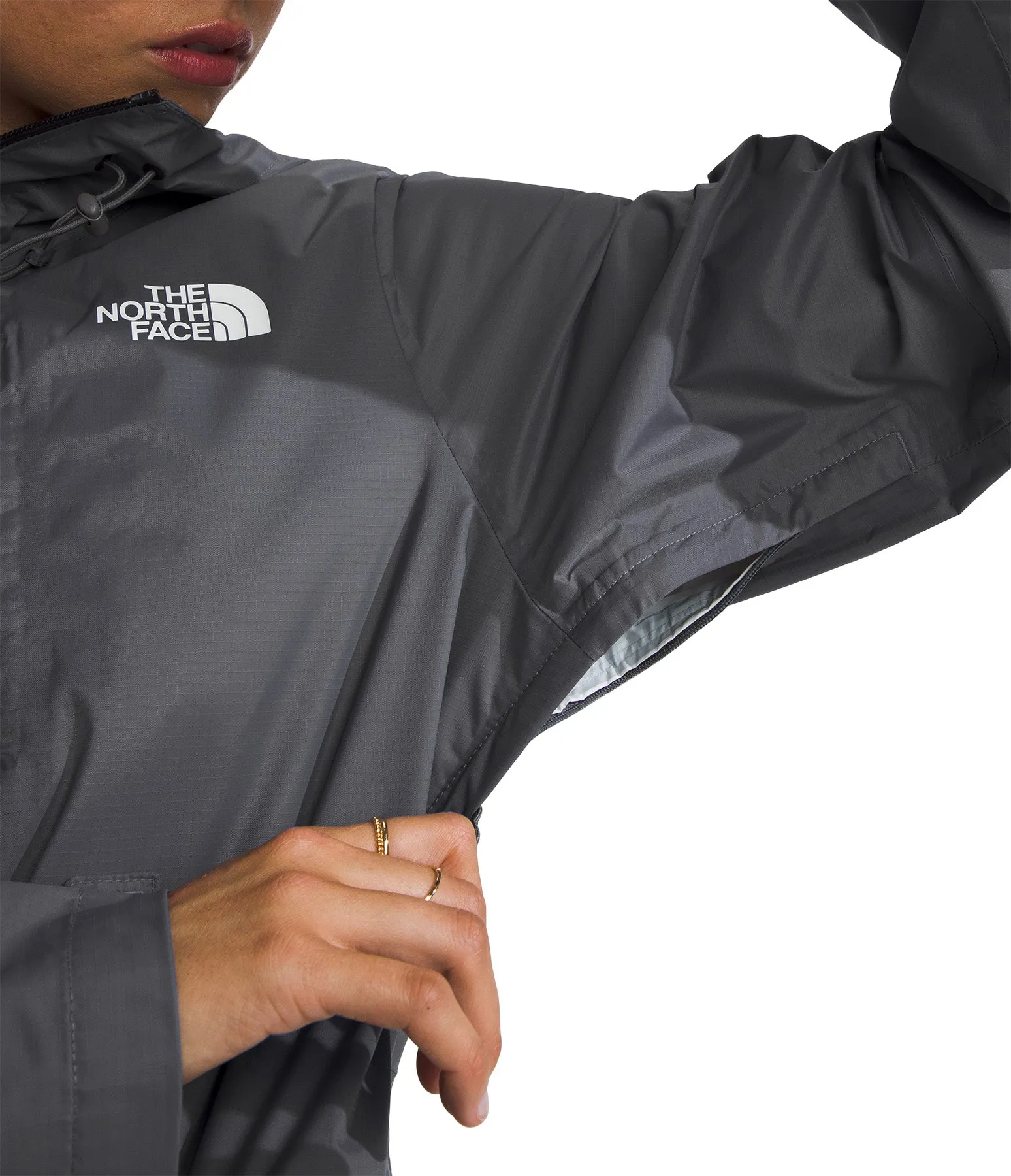 Alta Vista Rain Jacket - Women's|-|Manteau de pluie Alta Vista - Femme sold by Altitude Sports product image thumbnail 4
