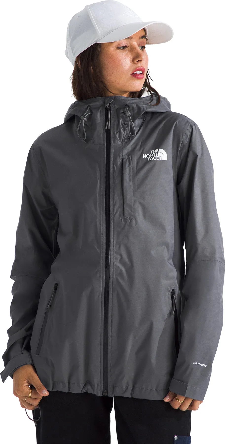 Alta Vista Rain Jacket - Women's|-|Manteau de pluie Alta Vista - Femme sold by Altitude Sports product image thumbnail 5