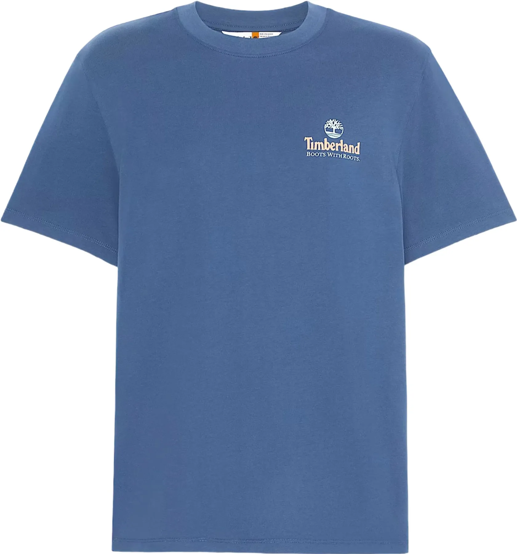 Illustrated Tree Logo Back Graphic T-Shirt - Men's|-|T-shirt graphique avec logo d'arbre illustré au dos - Homme sold by Altitude Sports