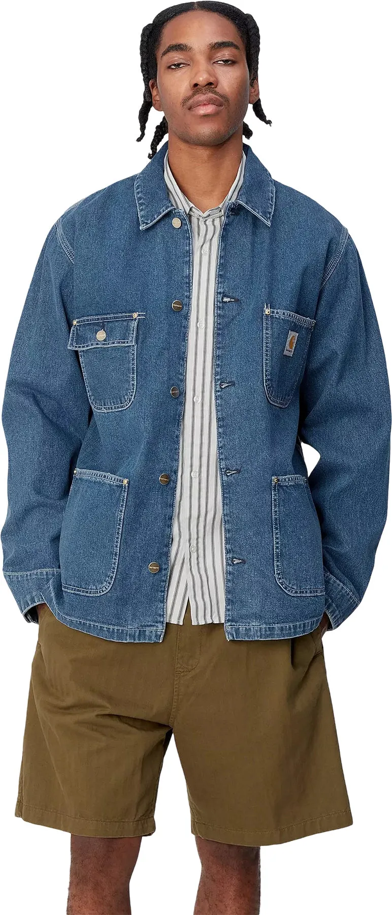 OG Chore Coat - Men's |-|Manteau de corvée OG - Homme sold by Altitude Sports product image thumbnail 2