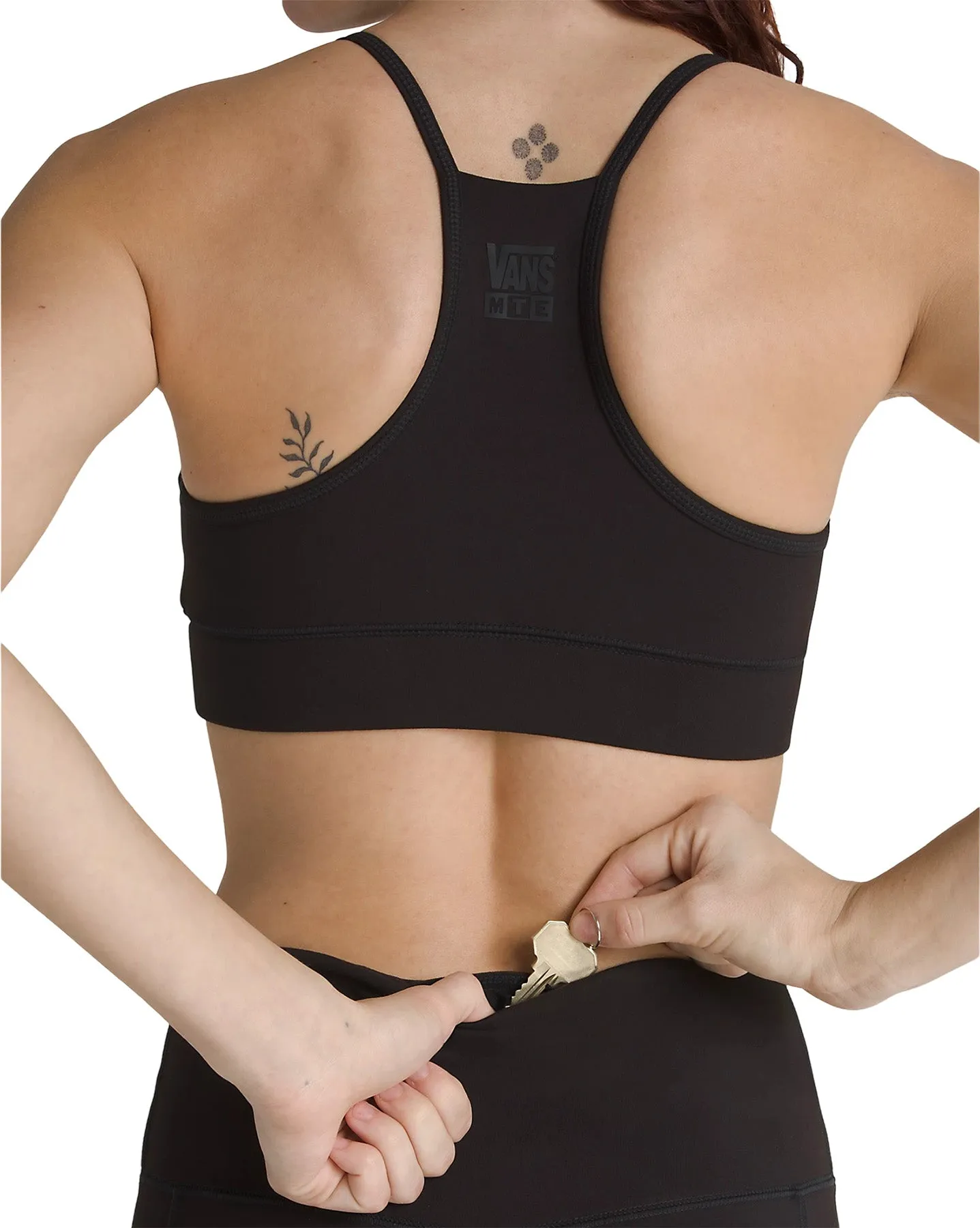 MTE Crosspath Leggings - Women's|-|Legging MTE Crosspath - Femme sold by Altitude Sports product image thumbnail 3