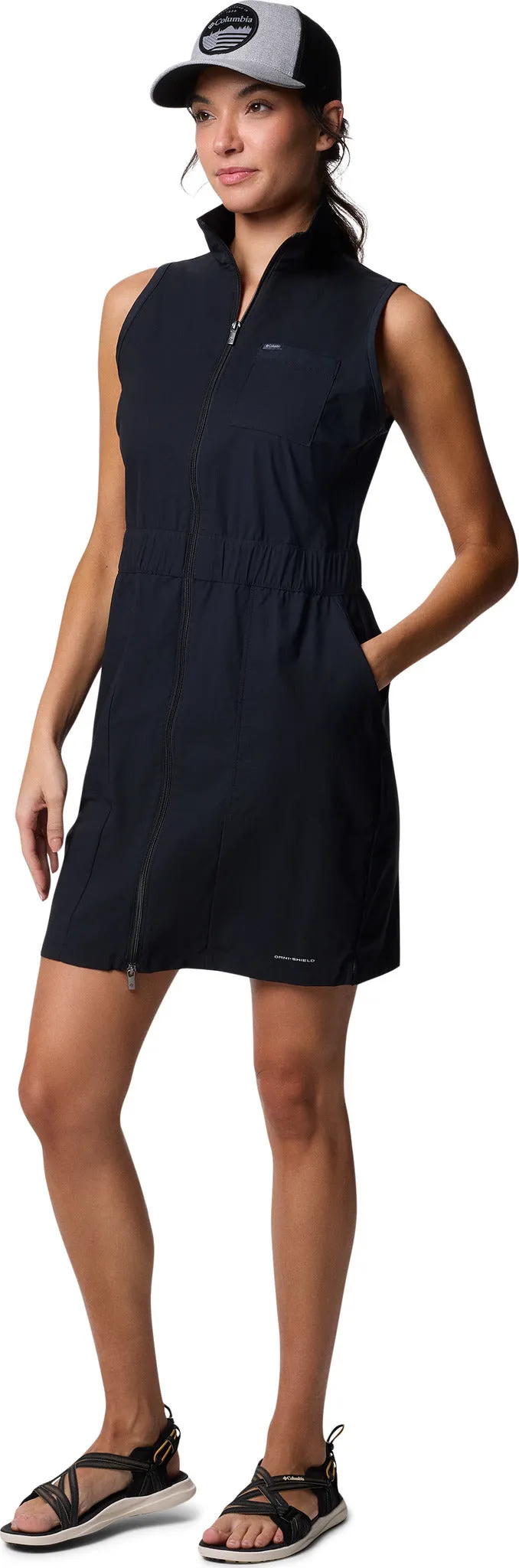 Leslie Falls II Dress - Women's|-|Robe Leslie Falls II - Femme sold by Altitude Sports product image thumbnail 4