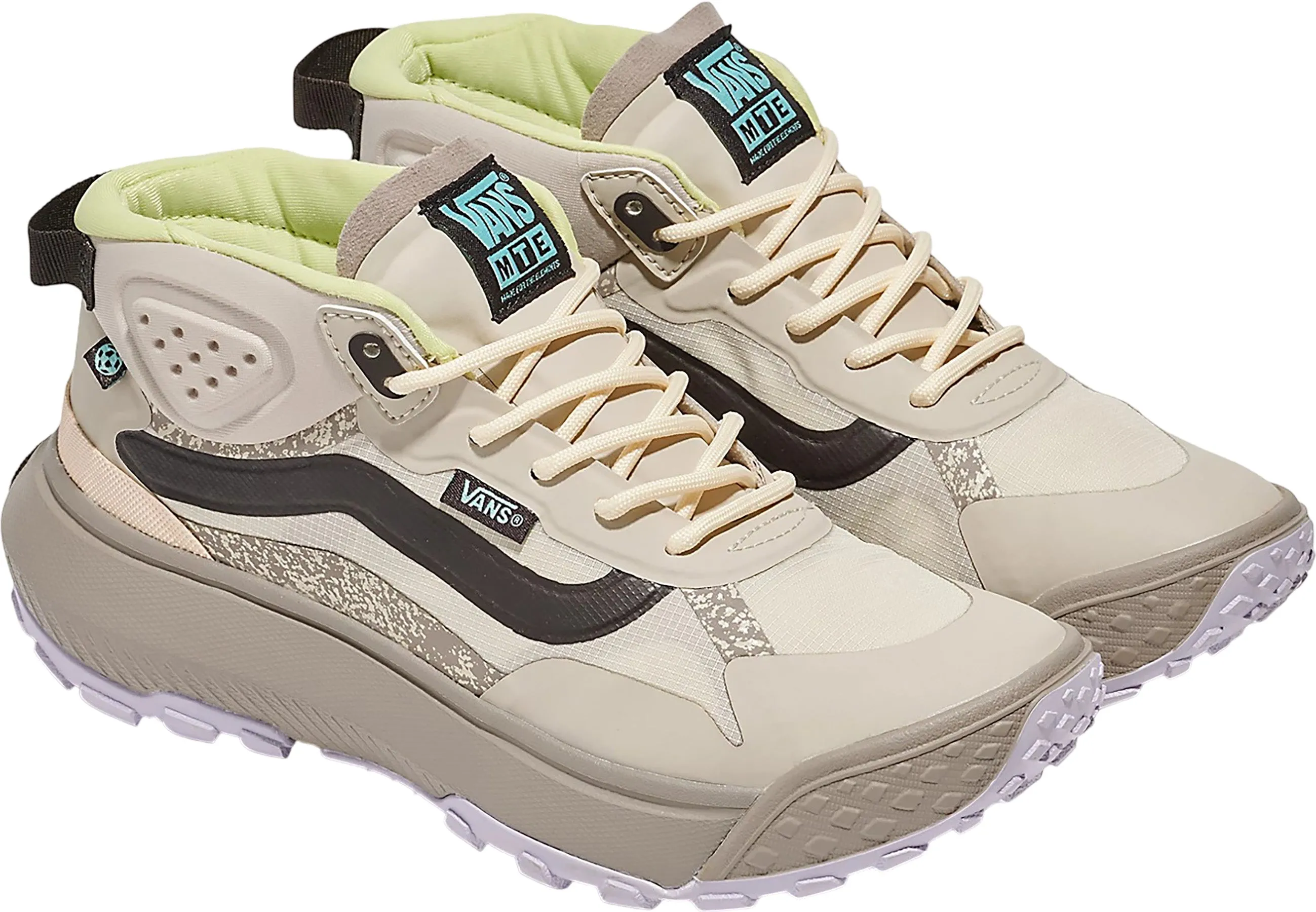 MTE Crosspath Mid Shoes - Unisex|-|Souliers MTE Crosspath Mid - Unisexe sold by Altitude Sports product image thumbnail 5