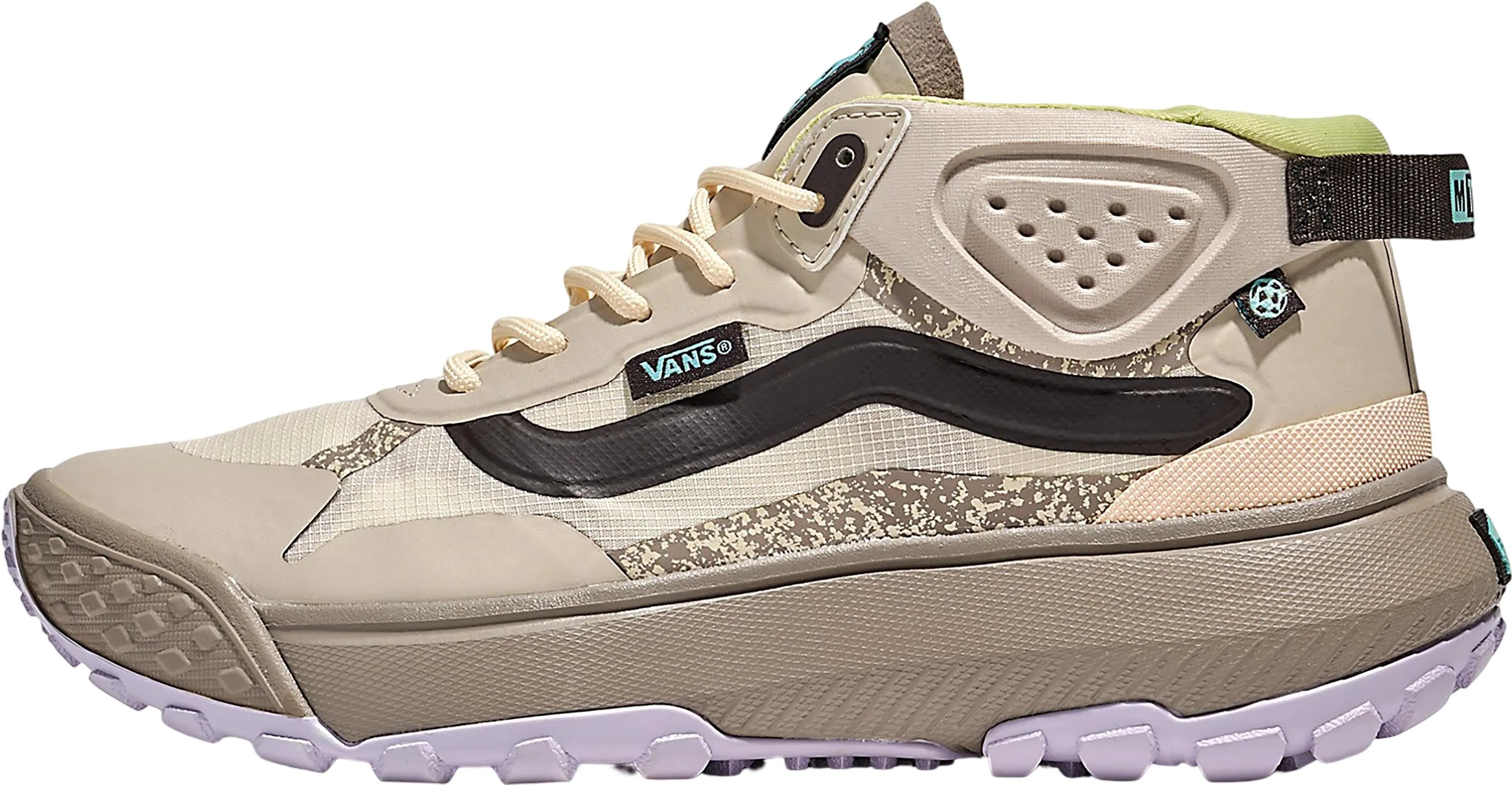 MTE Crosspath Mid Shoes - Unisex|-|Souliers MTE Crosspath Mid - Unisexe sold by Altitude Sports product image thumbnail 3