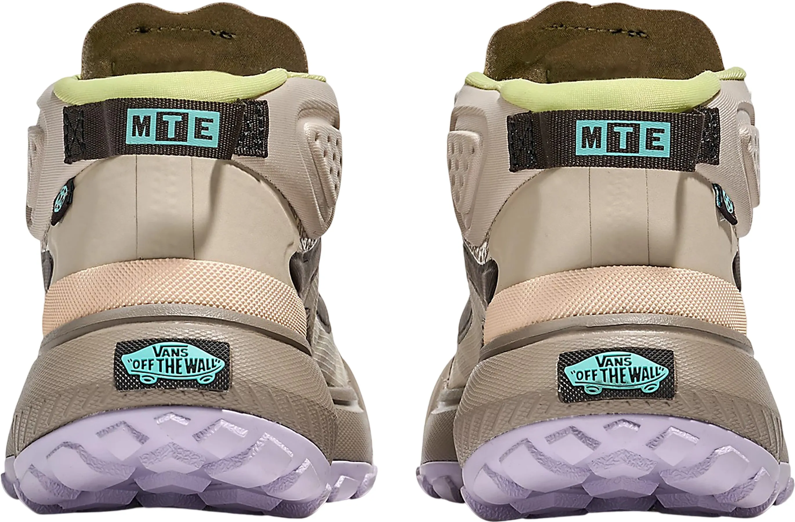 MTE Crosspath Mid Shoes - Unisex|-|Souliers MTE Crosspath Mid - Unisexe sold by Altitude Sports product image thumbnail 4