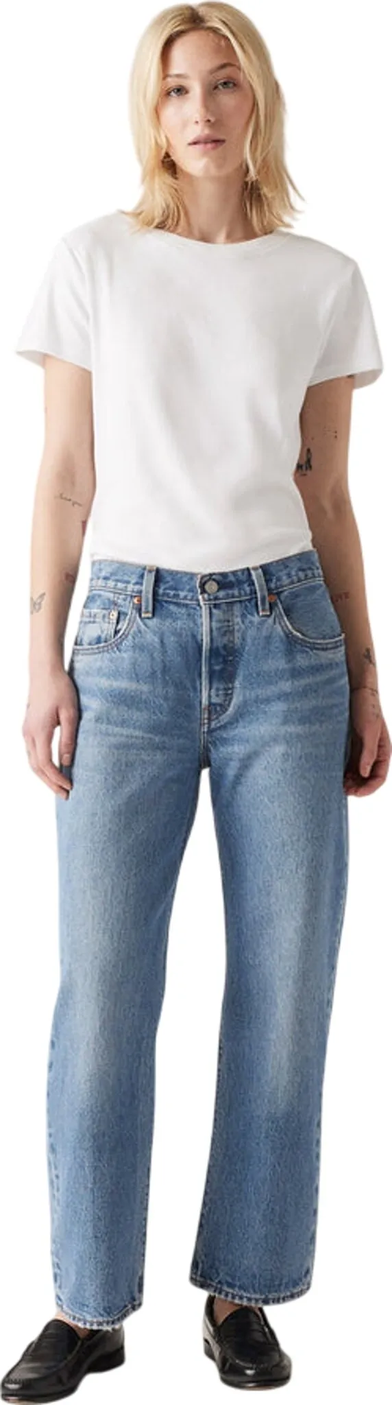 501 '90S Ankle Jeans - Women's|-|Jean à la cheville 501 '90S - Femme sold by Altitude Sports product image thumbnail 5