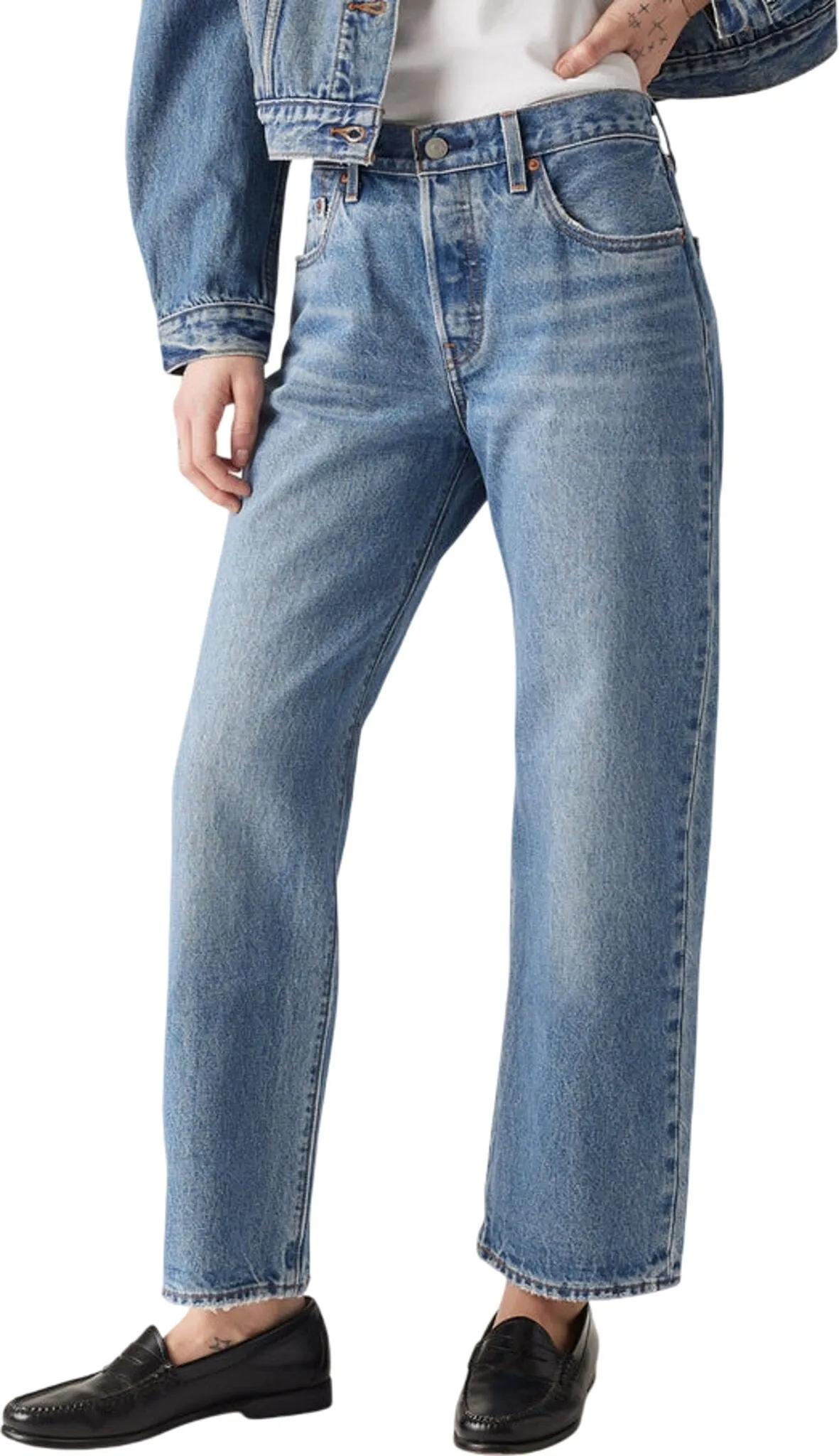 501 '90S Ankle Jeans - Women's|-|Jean à la cheville 501 '90S - Femme sold by Altitude Sports product image thumbnail 2