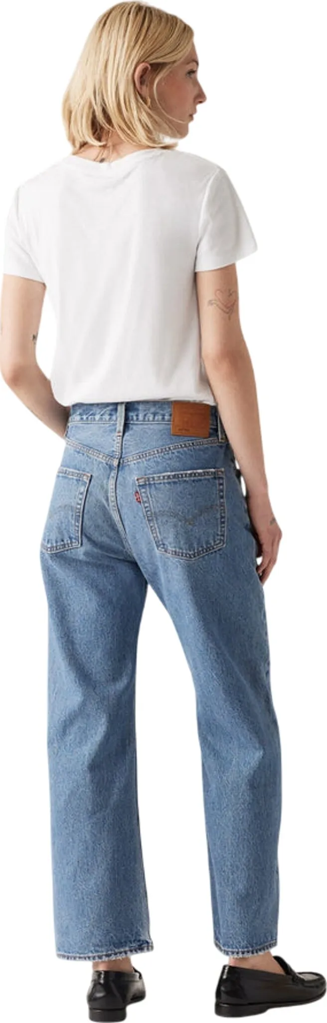 501 '90S Ankle Jeans - Women's|-|Jean à la cheville 501 '90S - Femme sold by Altitude Sports product image thumbnail 3