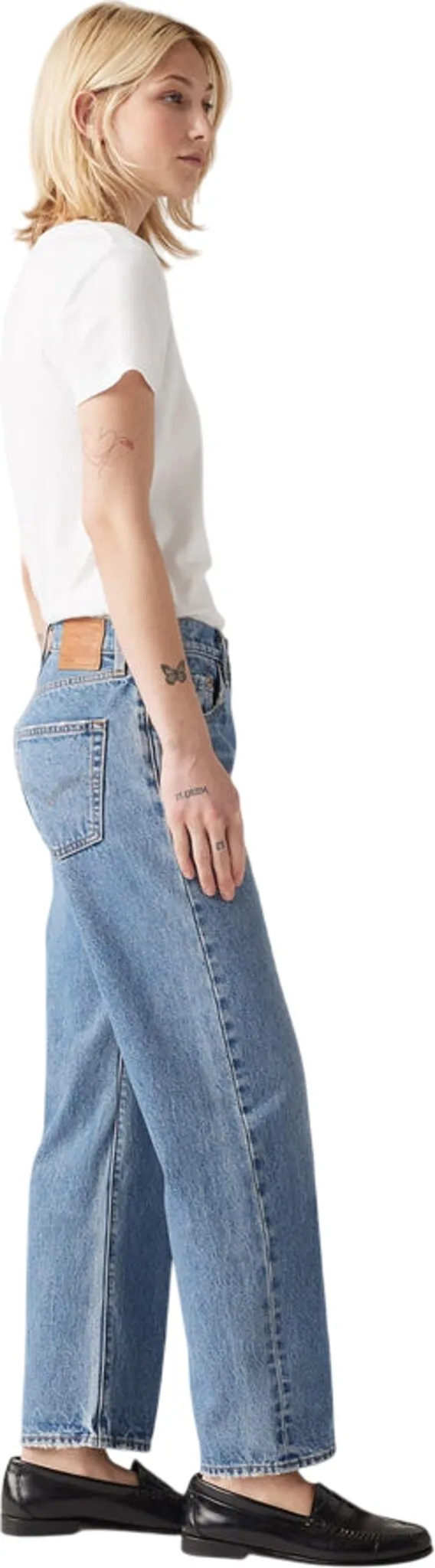501 '90S Ankle Jeans - Women's|-|Jean à la cheville 501 '90S - Femme sold by Altitude Sports product image thumbnail 4